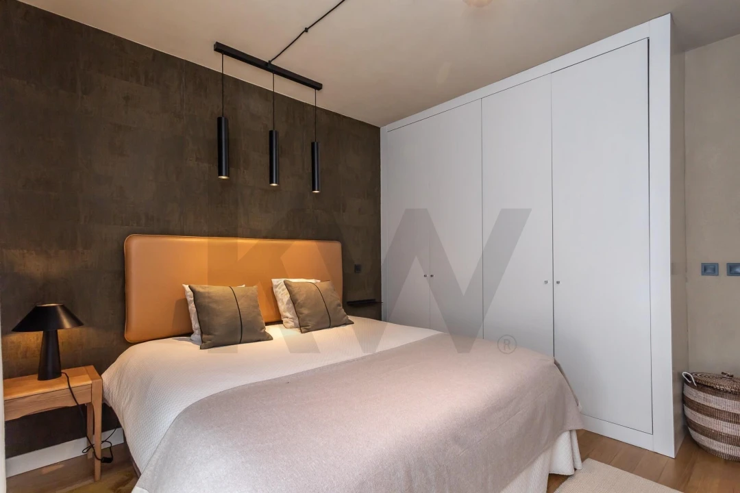 Apartamento T1 para Arrendamento em Santo António Foto 18