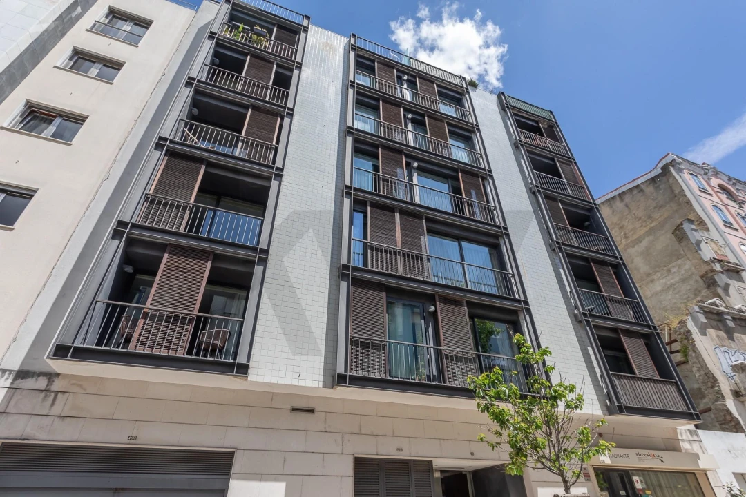 Apartamento T1 para Arrendamento em Santo António Foto 35