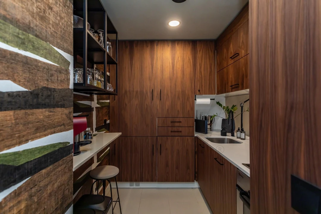 Apartamento T1 para Arrendamento em Santo António Foto 23