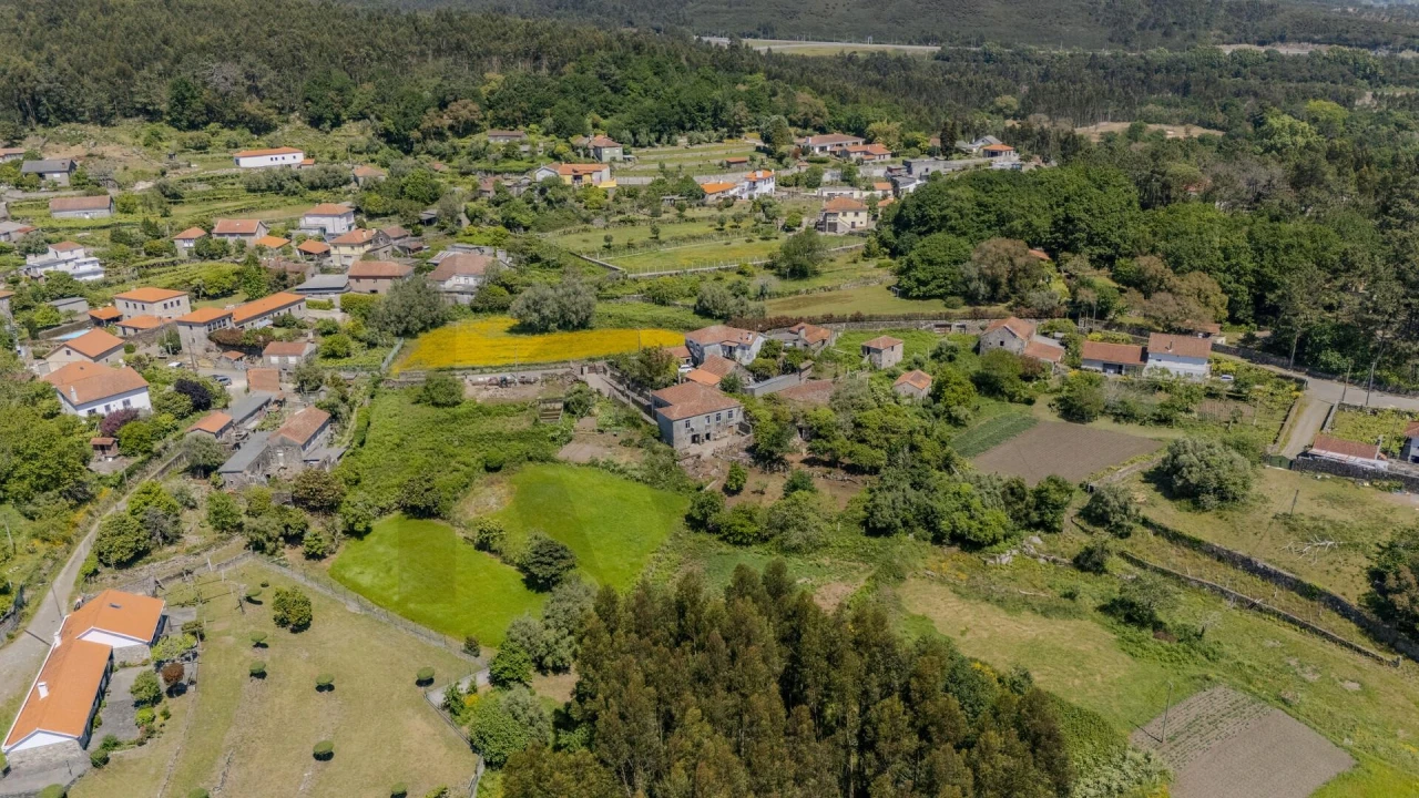 Terreno para Venda em Riba de Ancora Foto 4