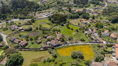Terreno para Venda em Riba de Ancora