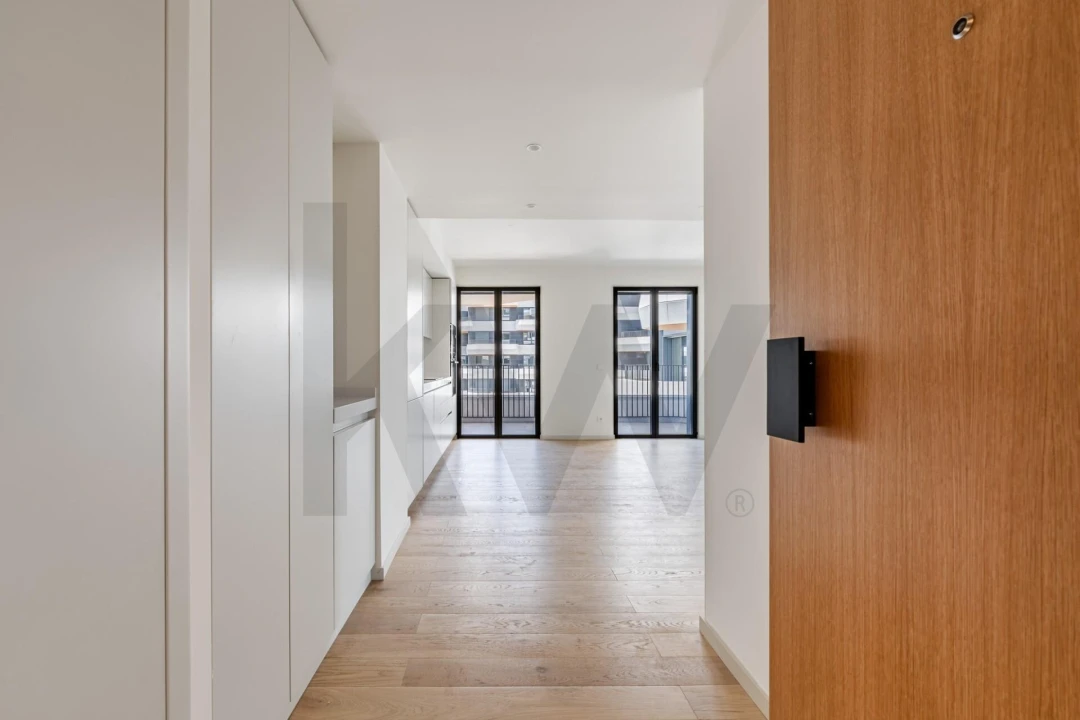 Apartamento T1 para Venda em Olivais Foto 2