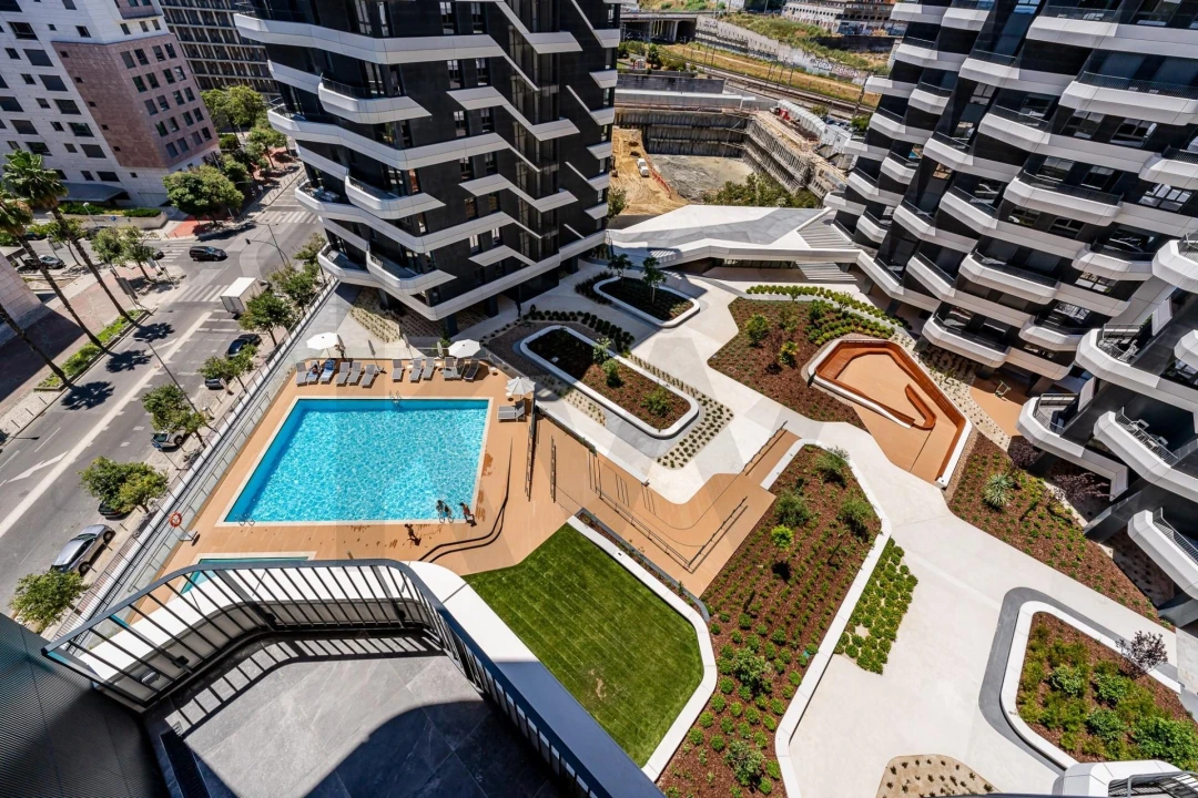 Apartamento T1 para Venda em Olivais Foto 1
