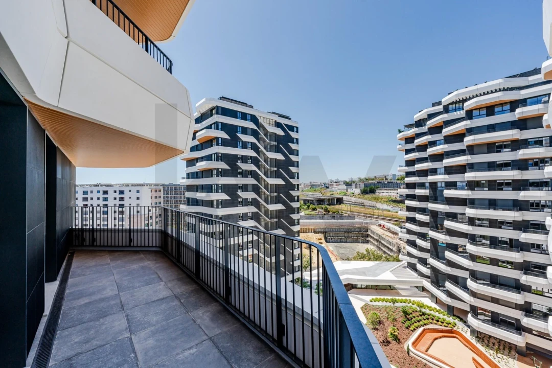 Apartamento T1 para Venda em Olivais Foto 7