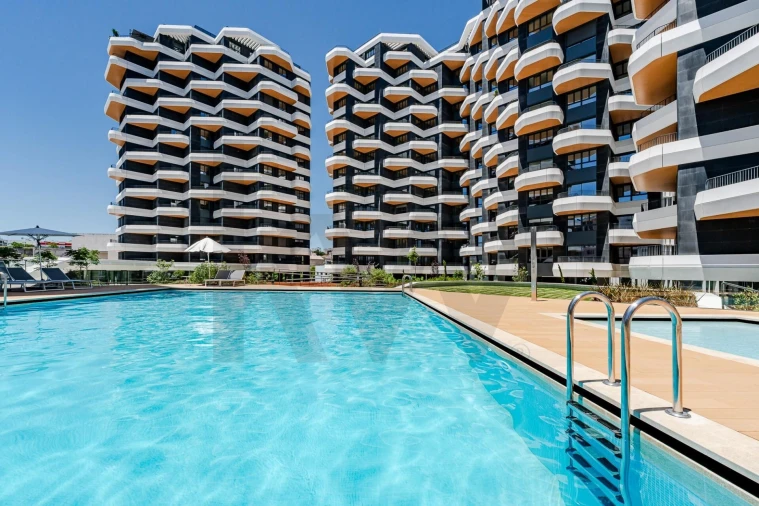 Apartamento T1 para Venda em Olivais Foto 14