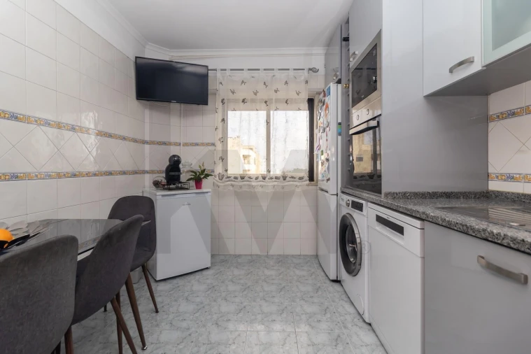 Apartamento T3 para Venda em Barreiro e Lavradio Foto 46