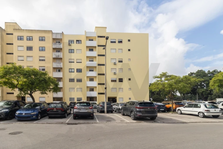 Apartamento T3 para Venda em Barreiro e Lavradio Foto 52