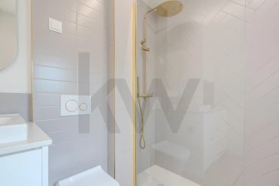 Apartamento T1 para Venda em Campo de Ourique