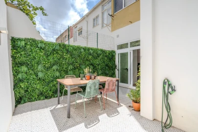 Apartamento T1 para Venda em Campo de Ourique