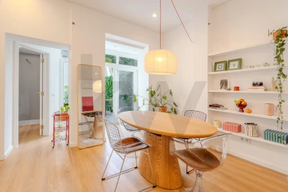 Apartamento T1 para Venda em Campo de Ourique