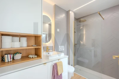 Apartamento T1 para Venda em Campo de Ourique
