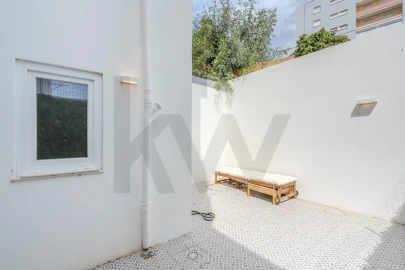Apartamento T1 para Venda em Campo de Ourique