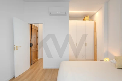 Apartamento T1 para Venda em Campo de Ourique