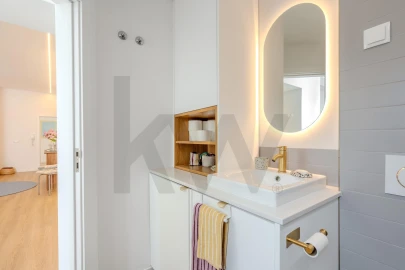 Apartamento T1 para Venda em Campo de Ourique