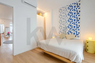 Apartamento T1 para Venda em Campo de Ourique