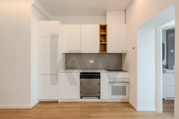 Apartamento T1 para Venda em Campo de Ourique Foto 13