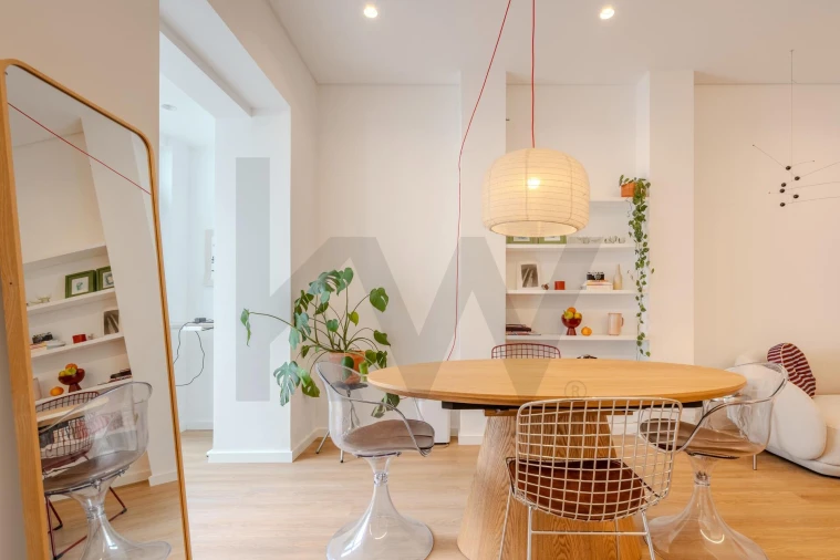 Apartamento T1 para Venda em Campo de Ourique Foto 4