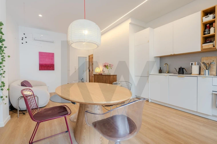 Apartamento T1 para Venda em Campo de Ourique Foto 11