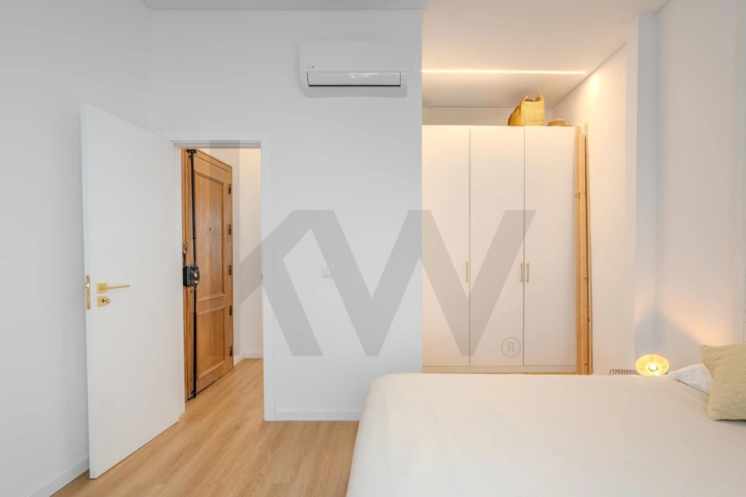 Apartamento T1 para Venda em Campo de Ourique Foto 19