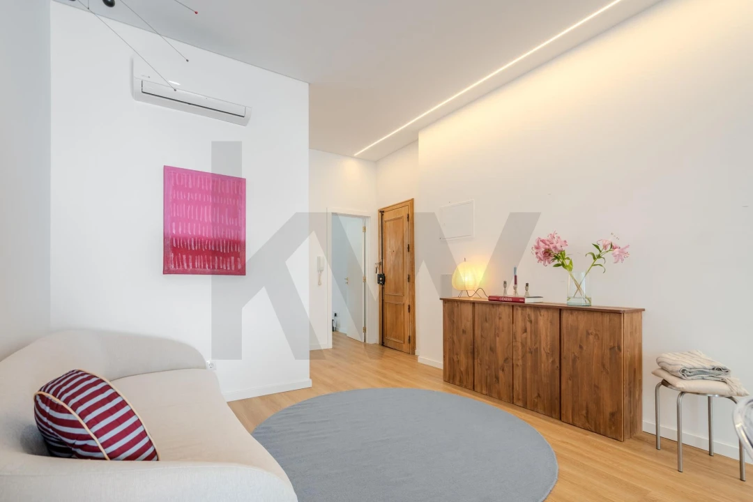 Apartamento T1 para Venda em Campo de Ourique Foto 17