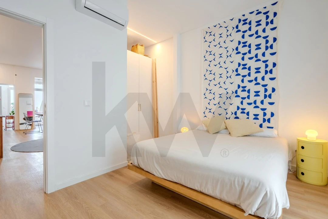 Apartamento T1 para Venda em Campo de Ourique Foto 18