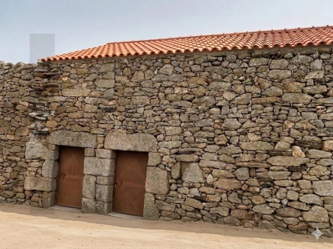 Quinta T2 para Venda em Touça Foto 12