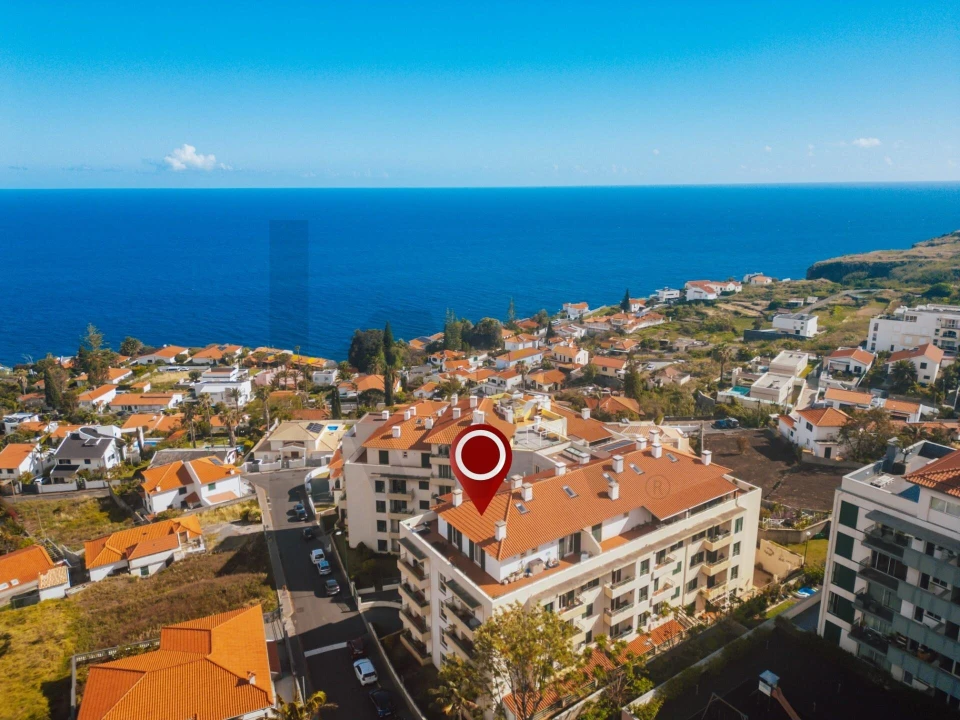 Apartamento T2 para Venda em Caniço Foto 16