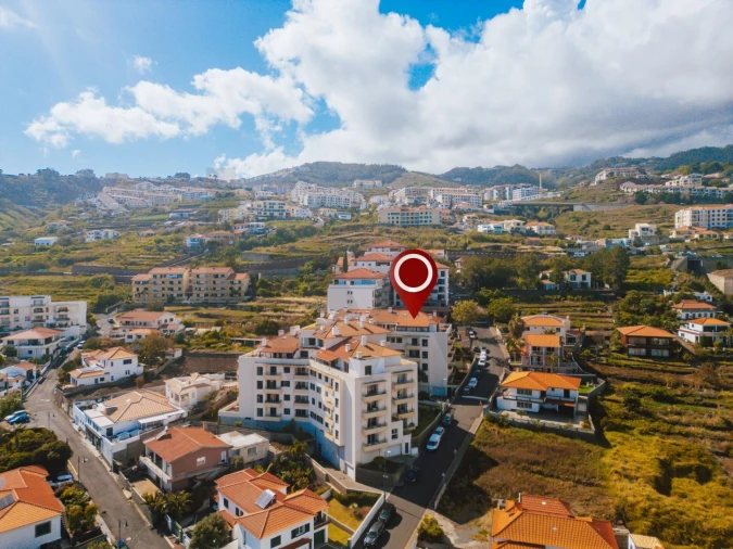 Apartamento T2 para Venda em Caniço Foto 7