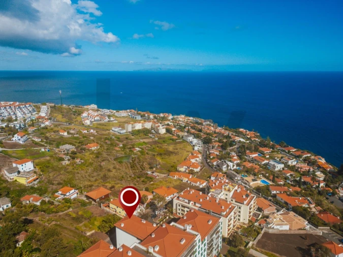 Apartamento T2 para Venda em Caniço Foto 13