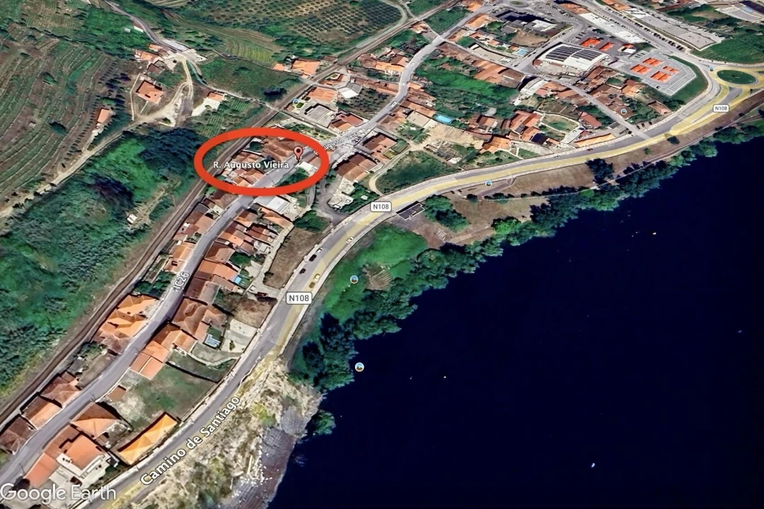 Moradia T3 para Venda em Peso da Régua e Godim Foto 23