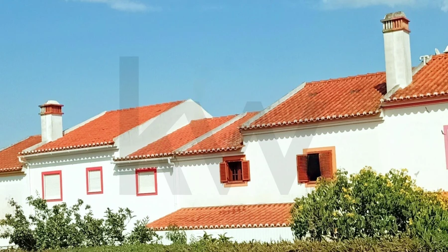 Moradia T3 para Venda em São Teotónio