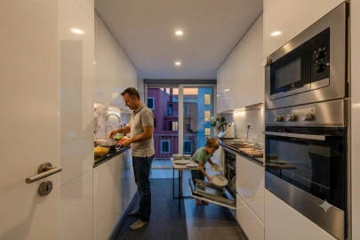Apartamento T3 para Venda em Campolide