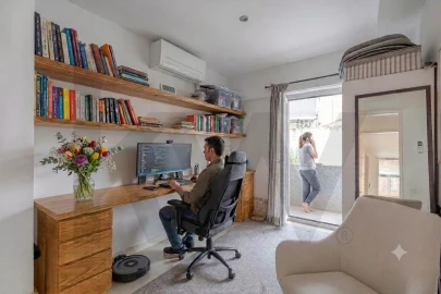 Apartamento T3 para Venda em Campolide