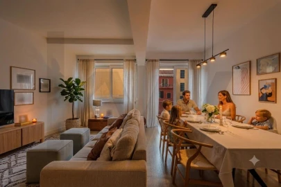 Apartamento T3 para Venda em Campolide