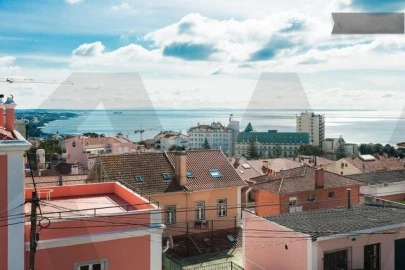 Apartamento T2 para Arrendamento em Cascais e Estoril