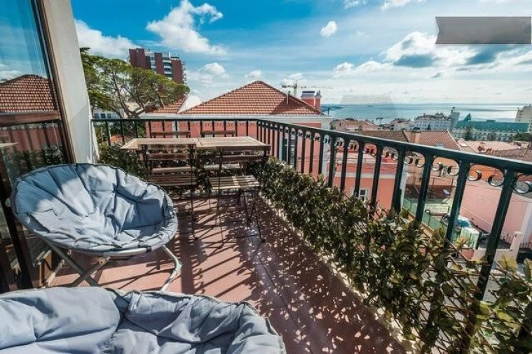 Apartamento T2 para Arrendamento em Cascais e Estoril