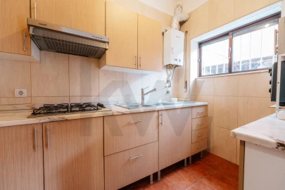 Apartamento T2 para Venda em Santo Antonio dos Olivais