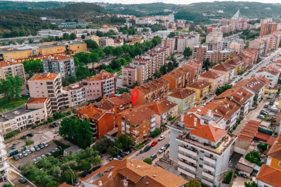 Apartamento T2 para Venda em Santo Antonio dos Olivais