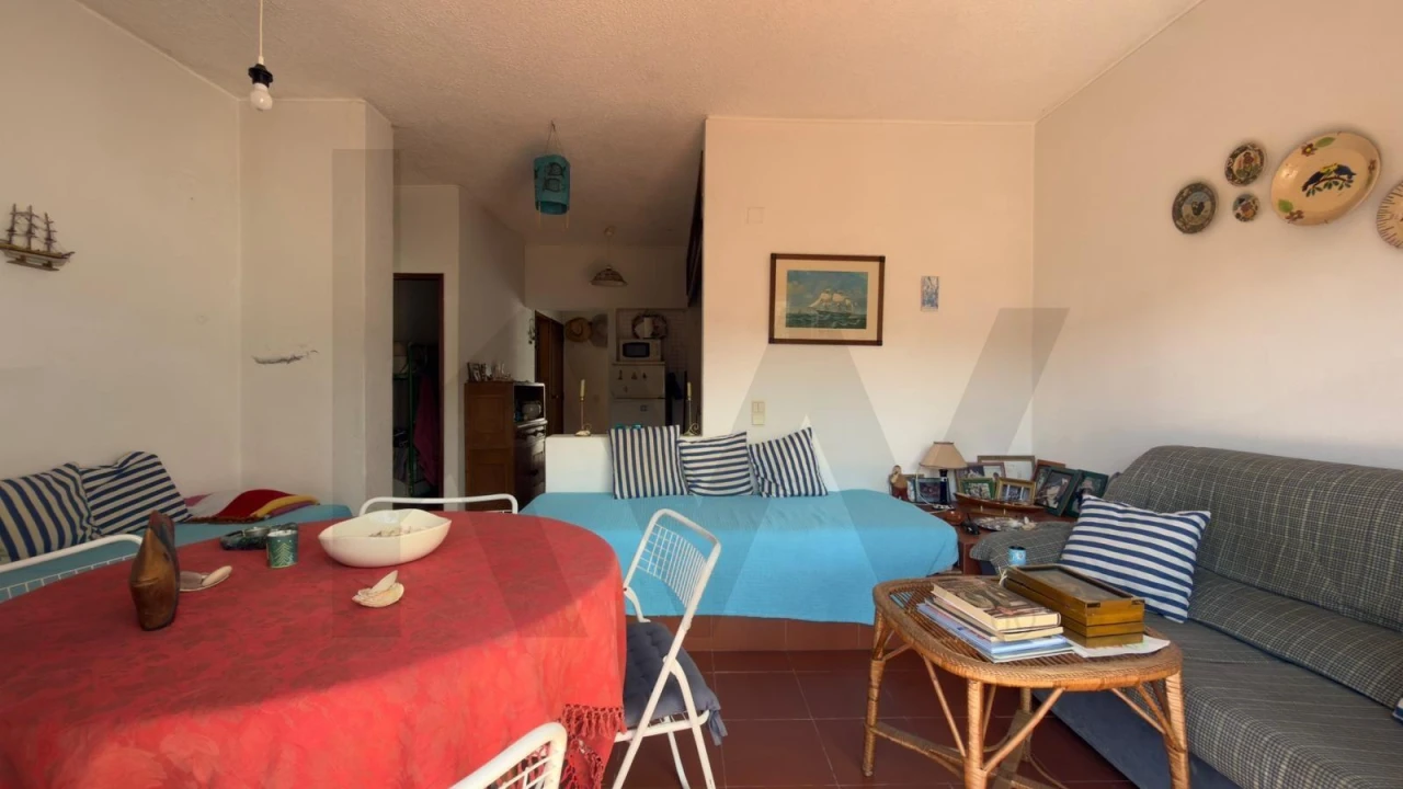 Apartamento T1 para Venda em Sesimbra (Santiago) Foto 4