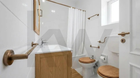 Apartamento T1 para Venda em Sesimbra (Santiago)