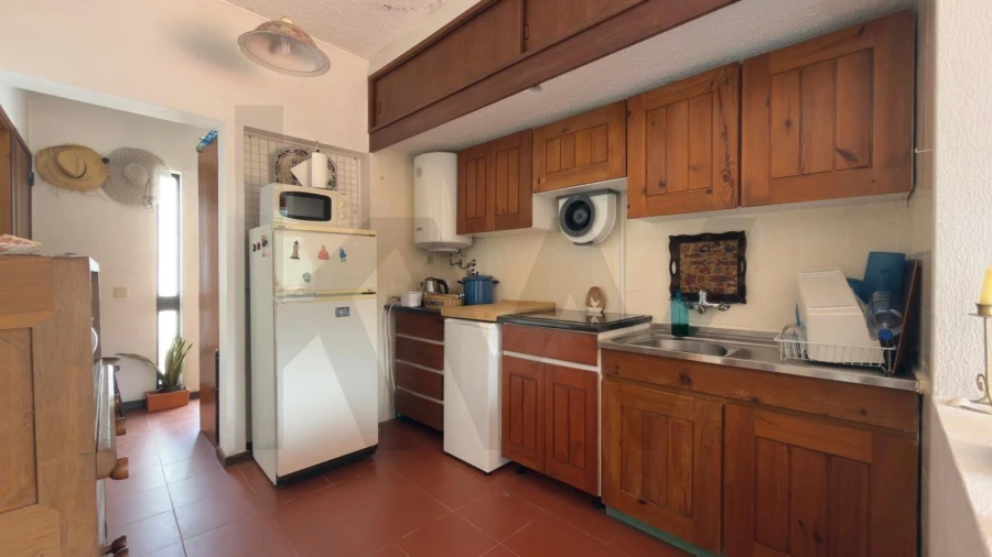 Apartamento T1 para Venda em Sesimbra (Santiago) Foto 14