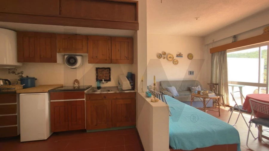Apartamento T1 para Venda em Sesimbra (Santiago) Foto 16