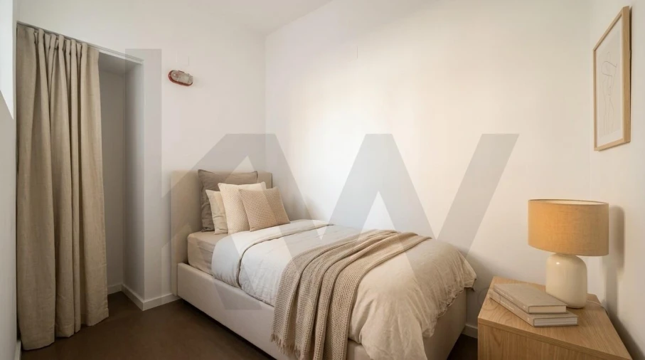 Apartamento T1 para Venda em Sesimbra (Santiago) Foto 17