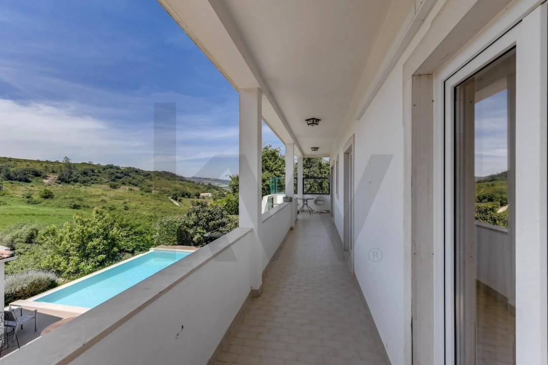 Moradia T4 para Venda em Sobral de Monte Agraço Foto 41