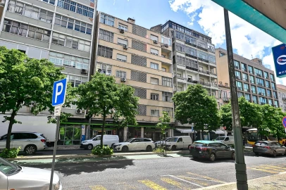 Apartamento T1 para Venda em Arroios