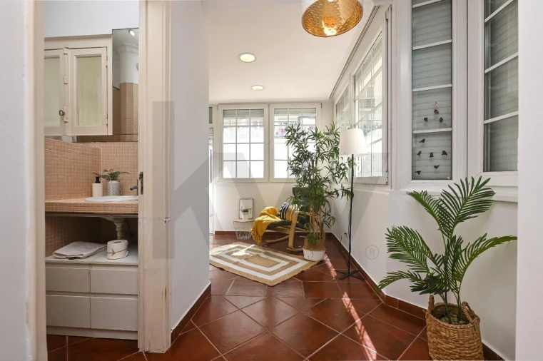 Apartamento T1 para Venda em Arroios Foto 4