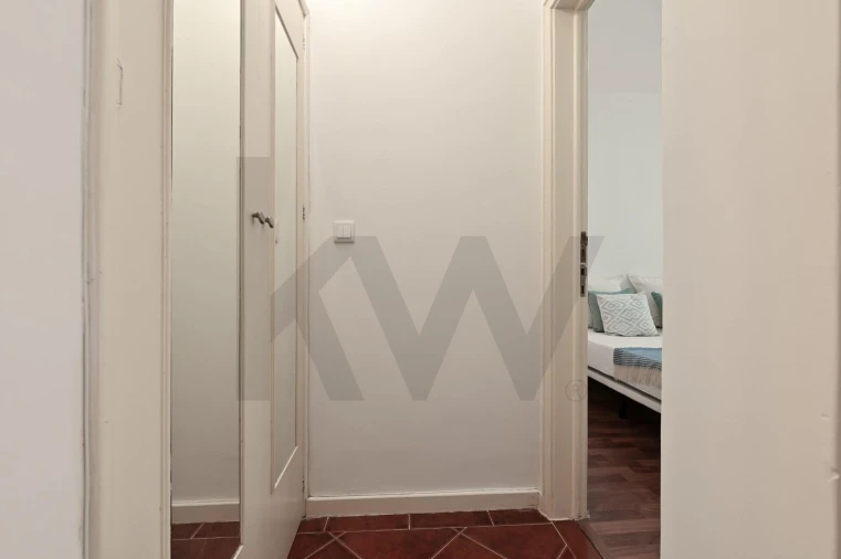 Apartamento T1 para Venda em Arroios Foto 10