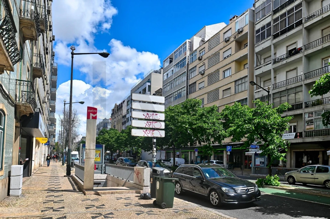 Apartamento T1 para Venda em Arroios Foto 18
