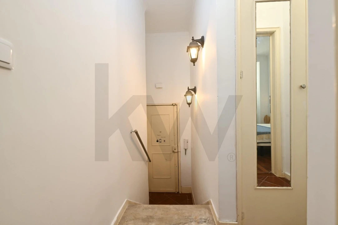 Apartamento T1 para Venda em Arroios Foto 9
