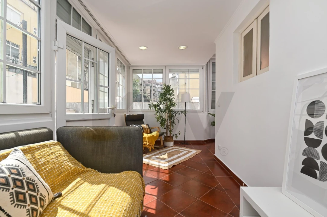 Apartamento T1 para Venda em Arroios Foto 3